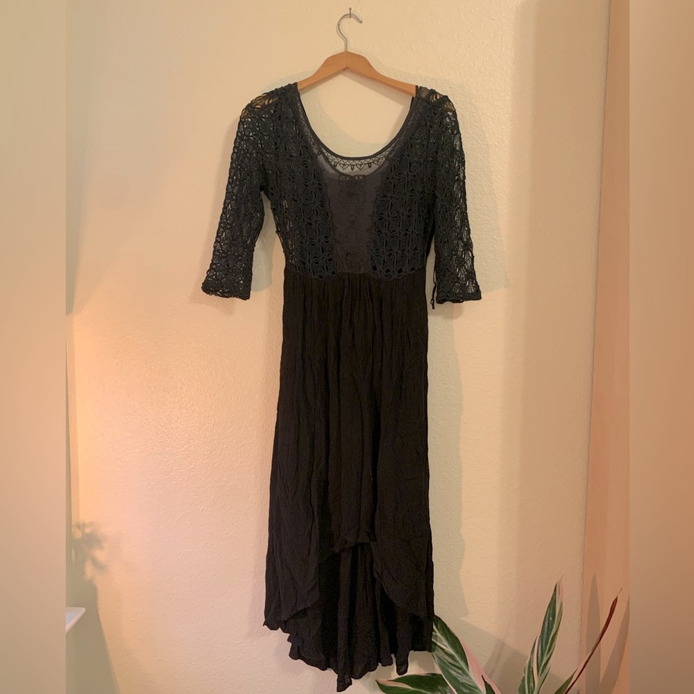 Free People Maxi Dress